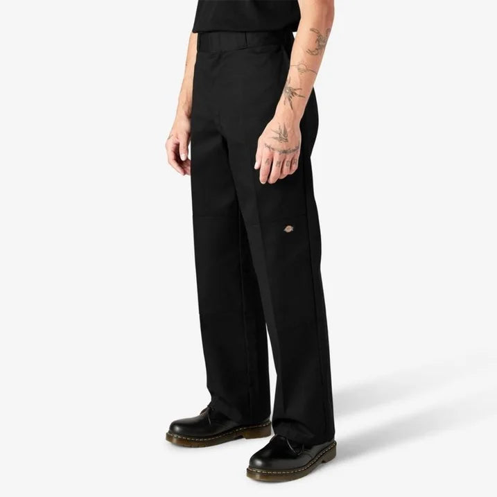 Limited time sale🔥Loose Fit Double Knee Work Pants