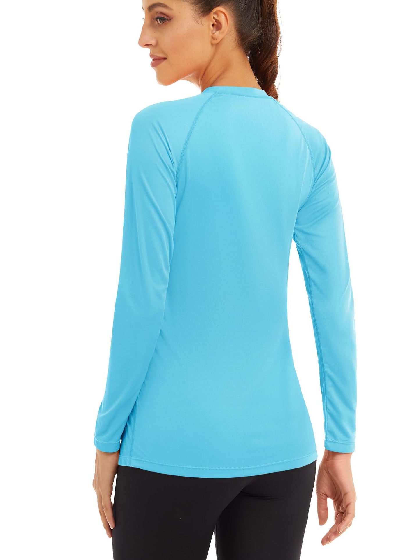 Summer Specials-Women's Long Sleeve Shirts UPF 50+ Sun Protection Shirts