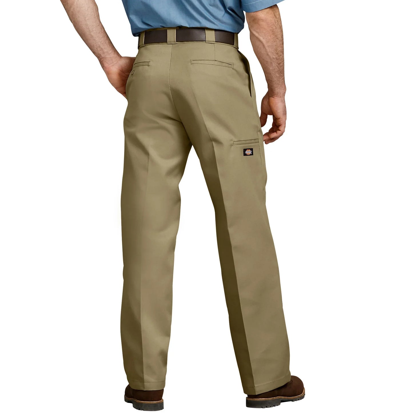 Limited time sale🔥Loose Fit Double Knee Work Pants