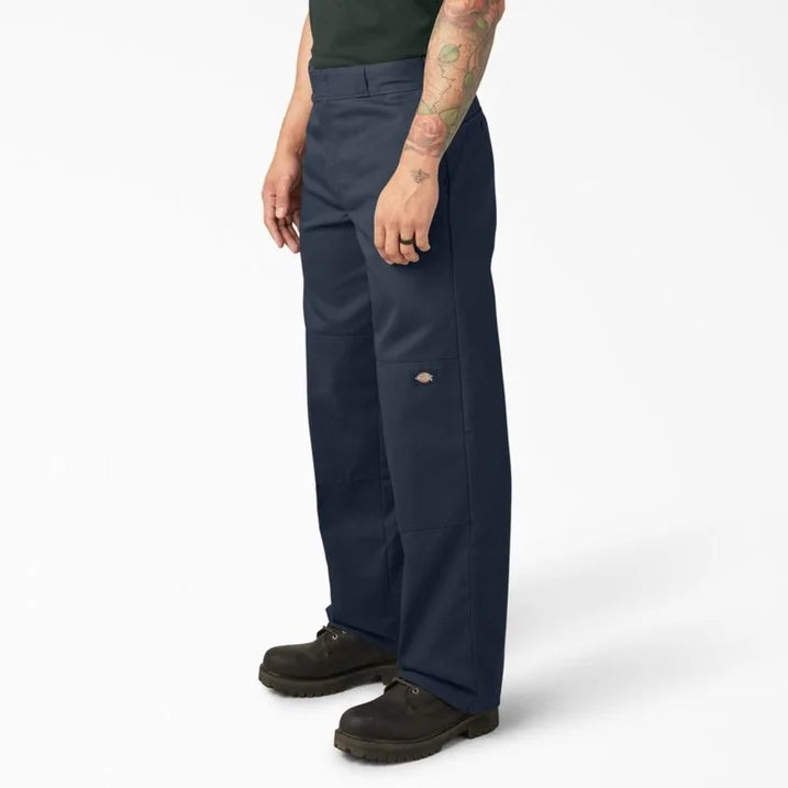 Limited time sale🔥Loose Fit Double Knee Work Pants