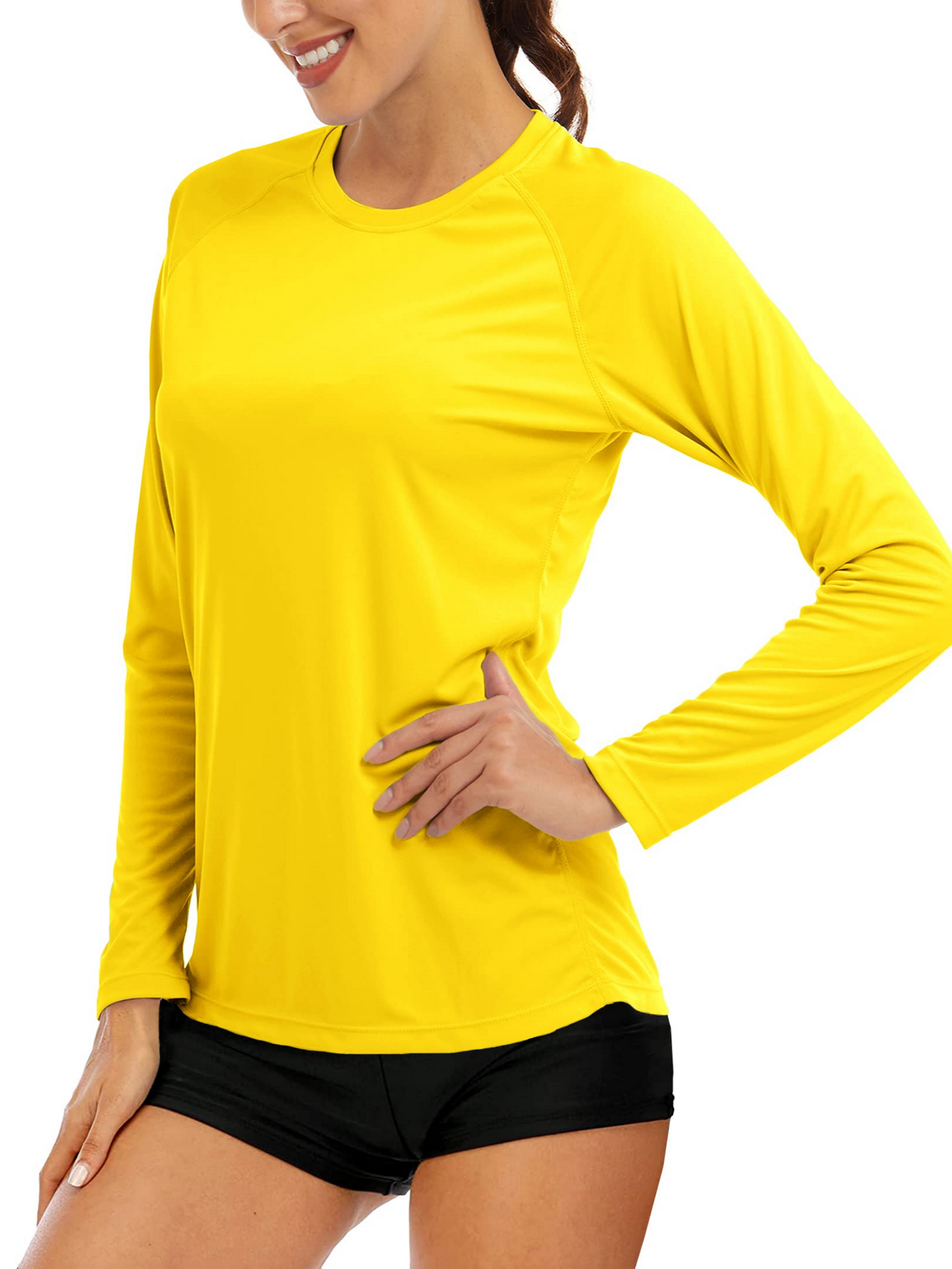 Summer Specials-Women's Long Sleeve Shirts UPF 50+ Sun Protection Shirts