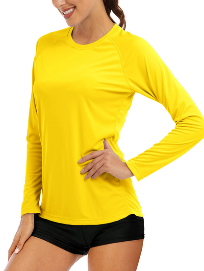 Summer Specials-Women's Long Sleeve Shirts UPF 50+ Sun Protection Shirts
