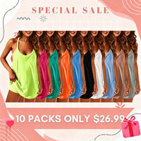 ❤️10 packs for $26.99(includes 10 different colors as shown)