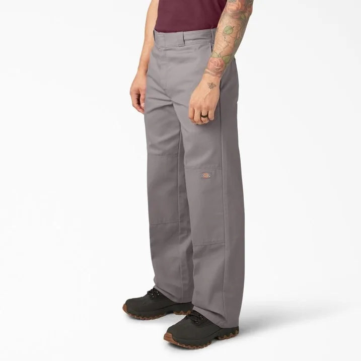 Limited time sale🔥Loose Fit Double Knee Work Pants