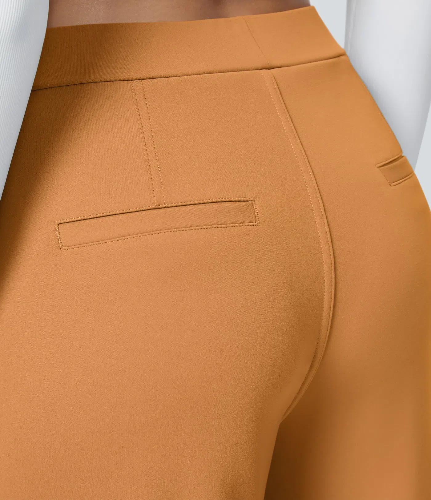 💝Limited Time&Free Shipping💝High Waisted Side Pocket Straight Leg Work Pants