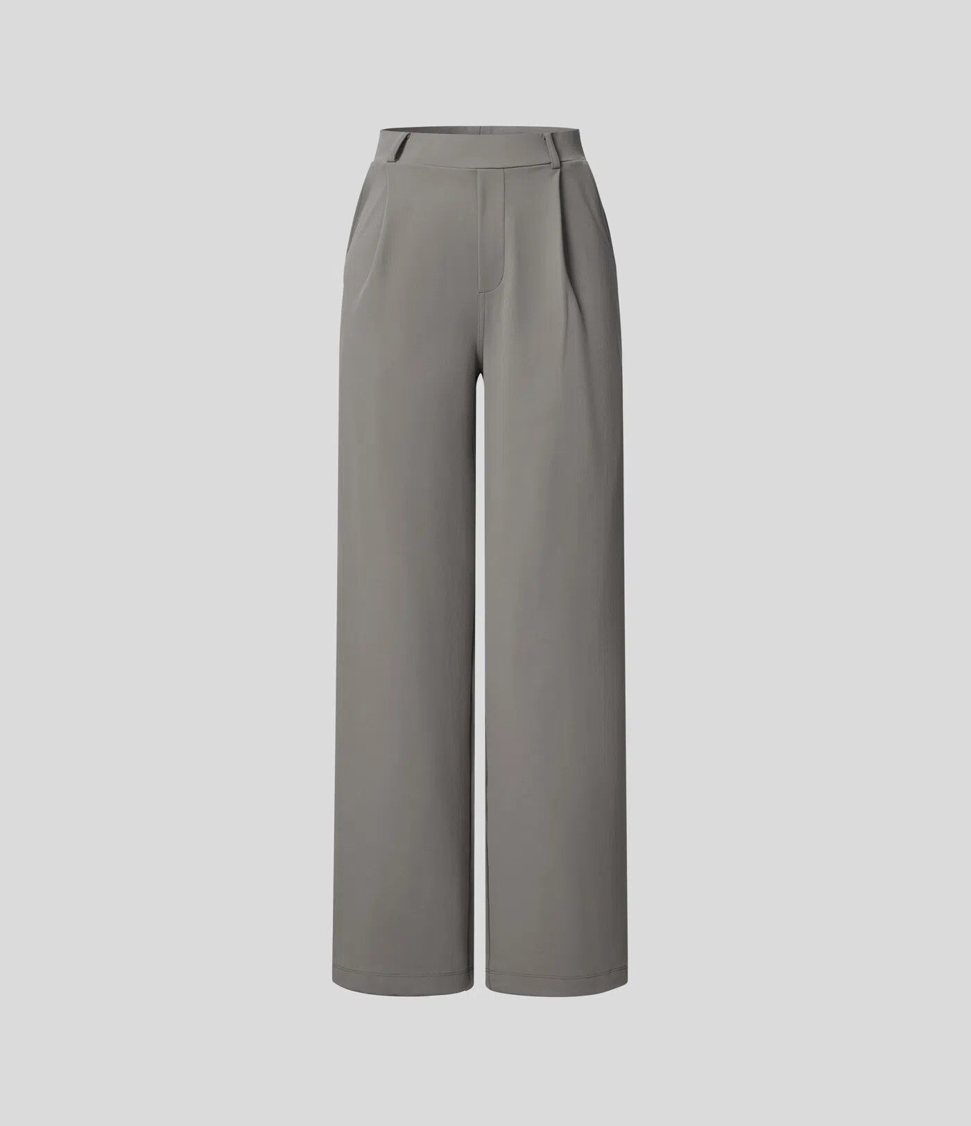 💝Limited Time&Free Shipping💝High Waisted Side Pocket Straight Leg Work Pants