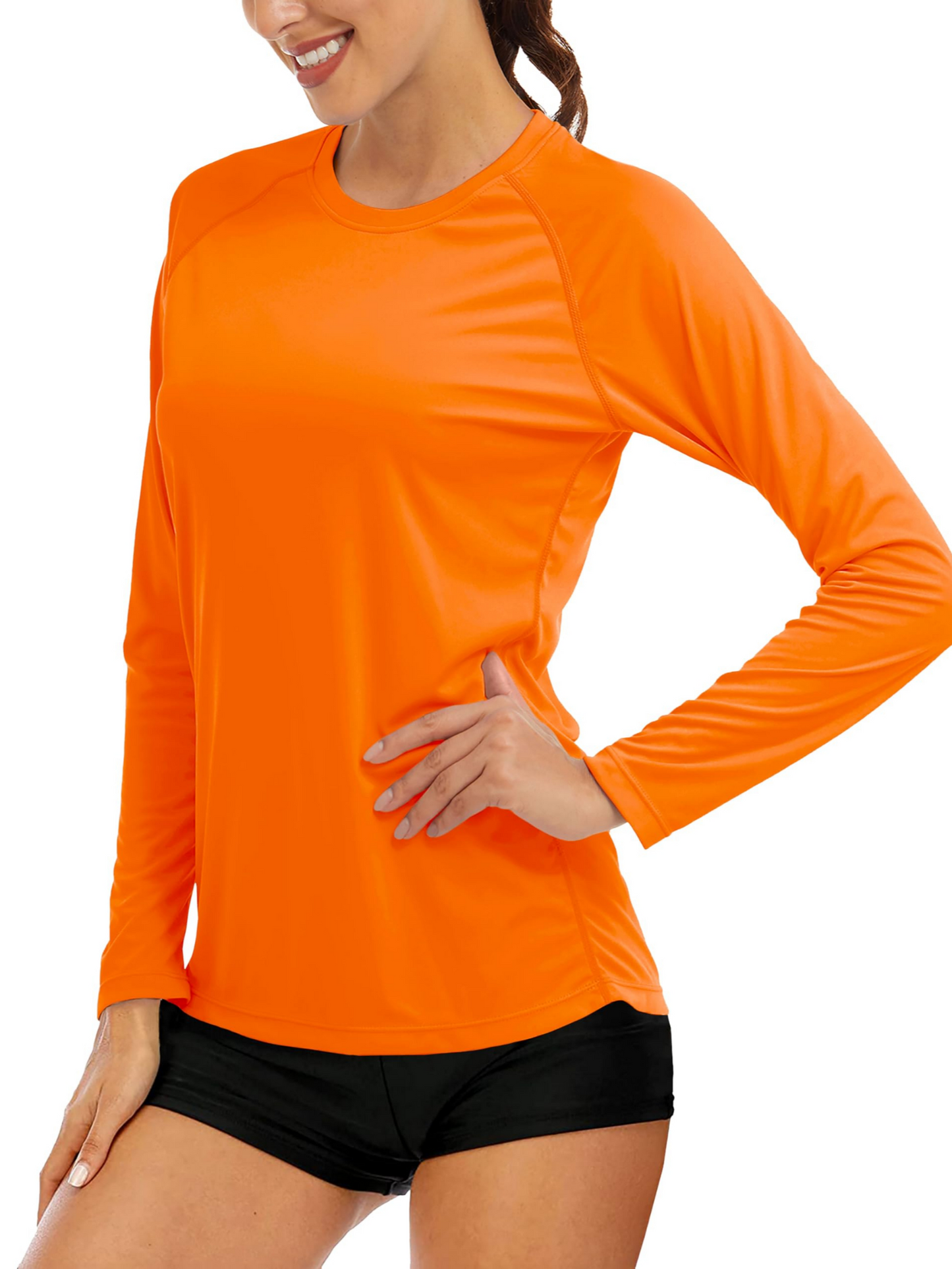 Summer Specials-Women's Long Sleeve Shirts UPF 50+ Sun Protection Shirts