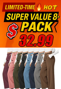 8 packs only $32.99 today (8 colors)