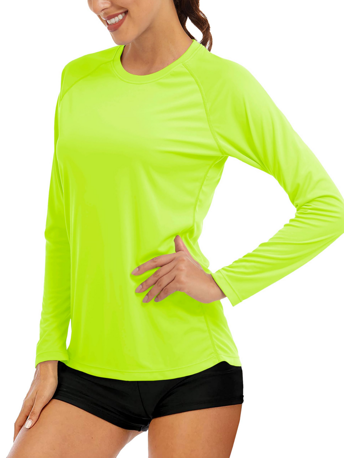Summer Specials-Women's Long Sleeve Shirts UPF 50+ Sun Protection Shirts