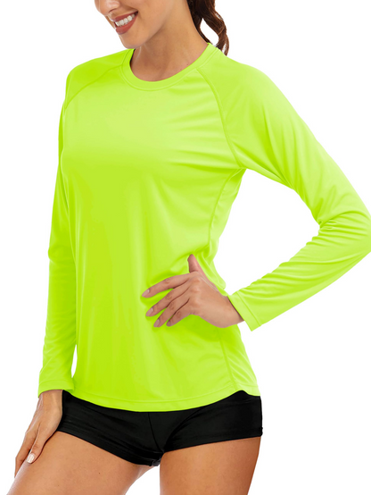 Summer Specials-Women's Long Sleeve Shirts UPF 50+ Sun Protection Shirts