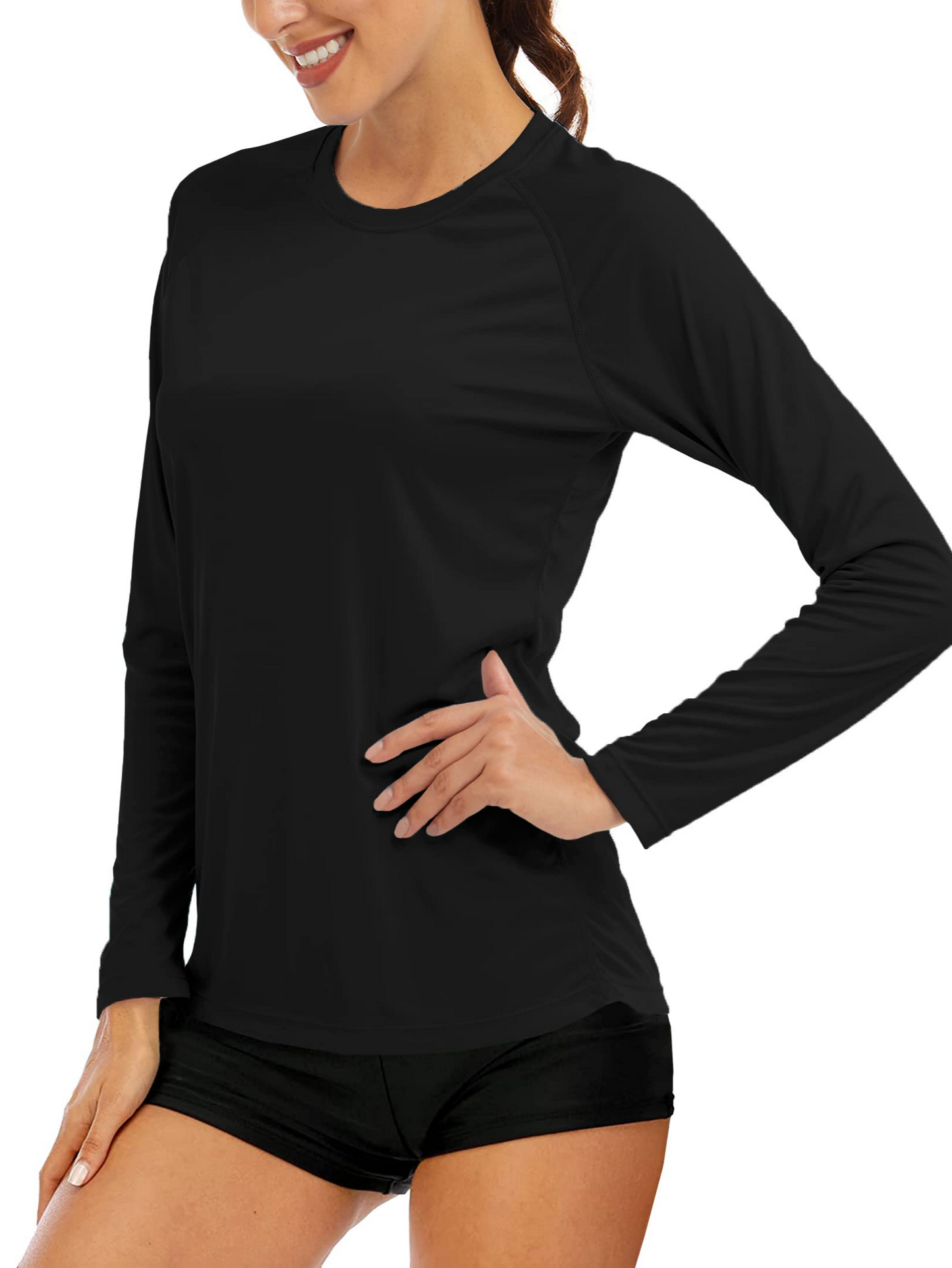 Summer Specials-Women's Long Sleeve Shirts UPF 50+ Sun Protection Shirts